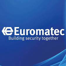 Logo Euromatec eurotec c6 c8 c10 c12 crow alcyon adelin moureau am securite am security am-security
